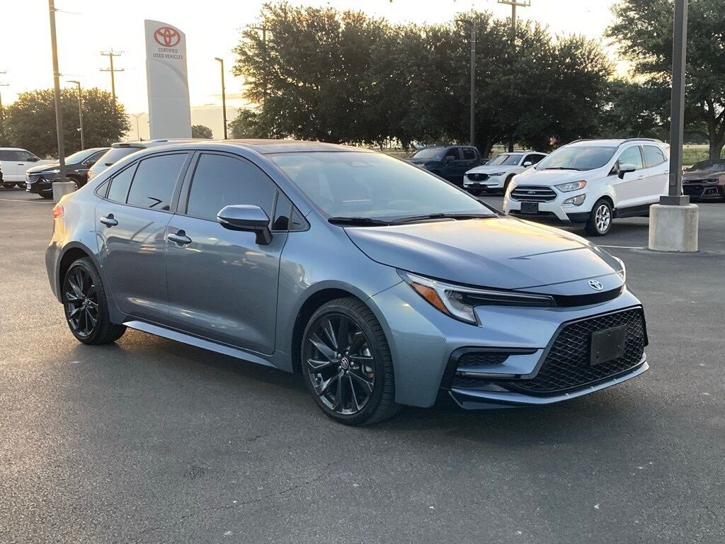 2023 Toyota Corolla Hybrid SE San Antonio TX