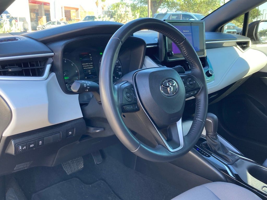2023 Toyota Corolla Hybrid SE San Antonio TX