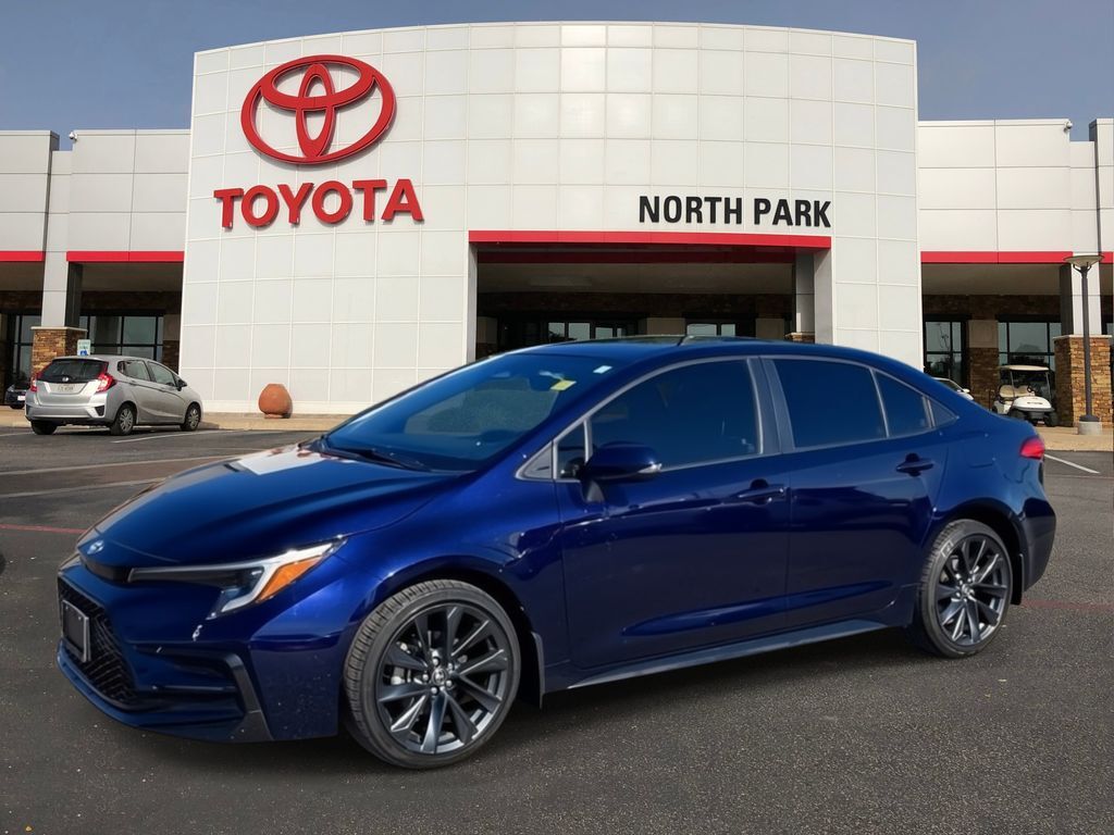 2023 Toyota Corolla Hybrid