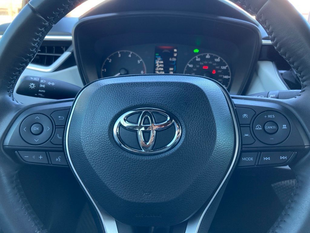 2023 Toyota Corolla Hybrid SE San Antonio TX
