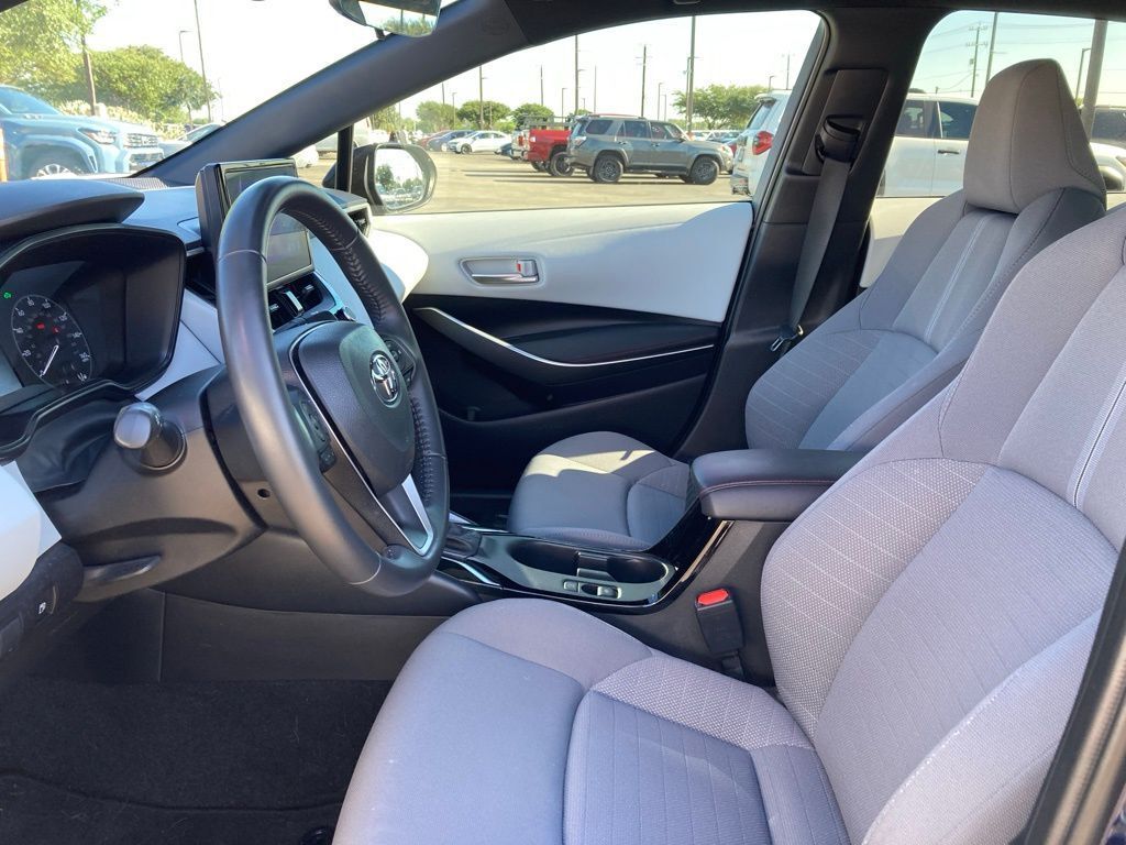 2023 Toyota Corolla Hybrid SE San Antonio TX