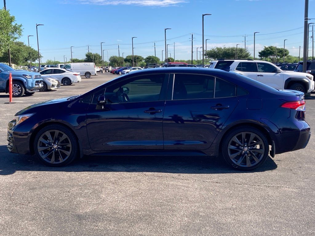 2023 Toyota Corolla Hybrid SE San Antonio TX