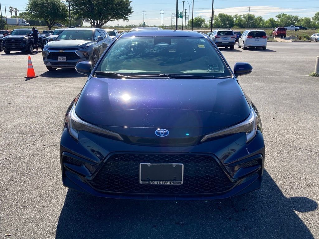 2023 Toyota Corolla Hybrid SE San Antonio TX