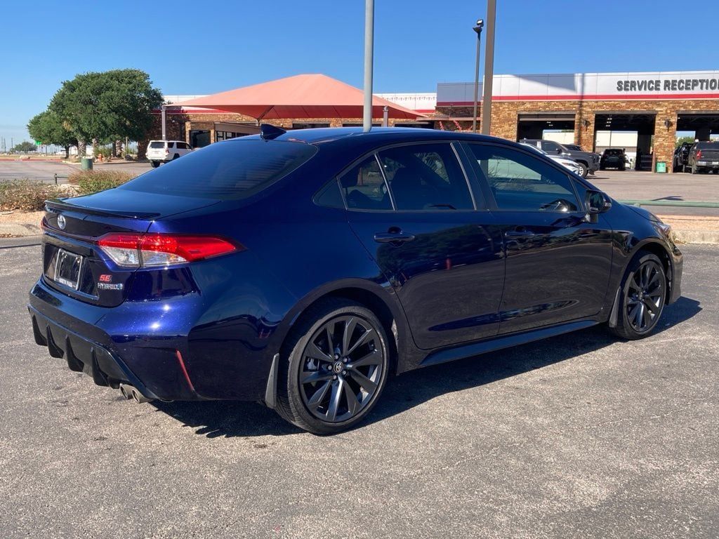 2023 Toyota Corolla Hybrid SE San Antonio TX