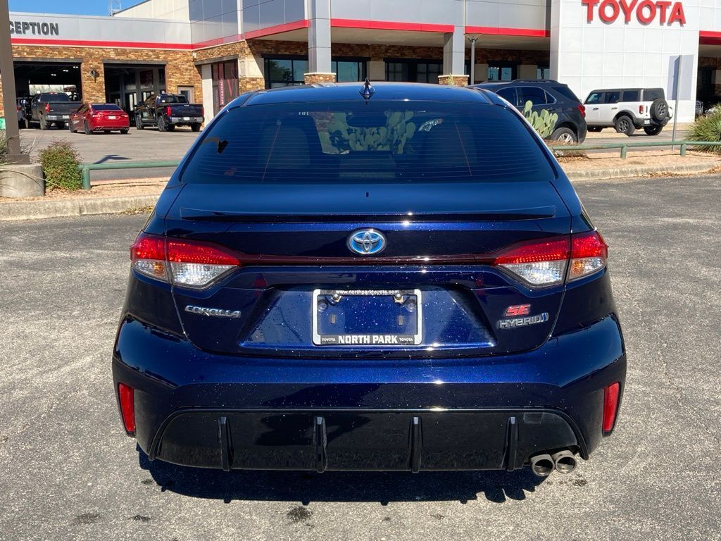 2023 Toyota Corolla Hybrid SE San Antonio TX