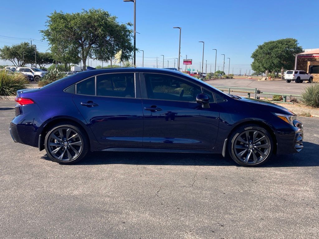 2023 Toyota Corolla Hybrid SE San Antonio TX