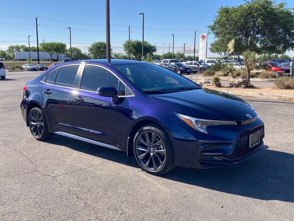 2023 Toyota Corolla Hybrid SE San Antonio TX