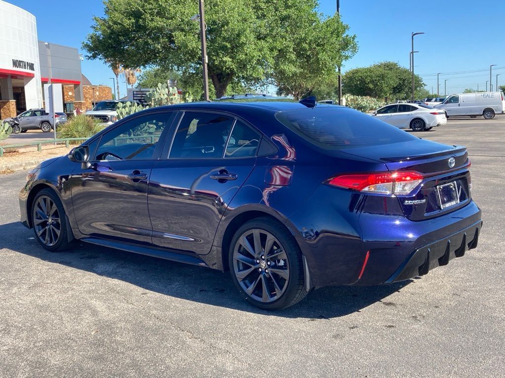 2023 Toyota Corolla Hybrid SE San Antonio TX