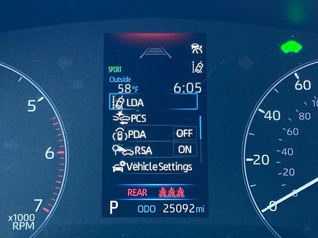 2023 Toyota Corolla Hybrid SE San Antonio TX