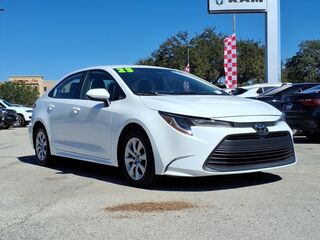 Toyota Corolla LE 2023