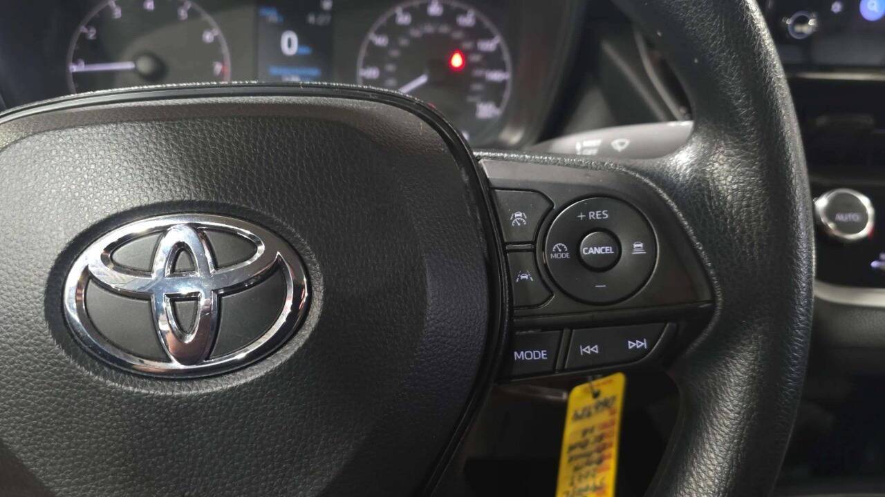 2023 Toyota Corolla LE 4dr Sedan Lake Orion MI