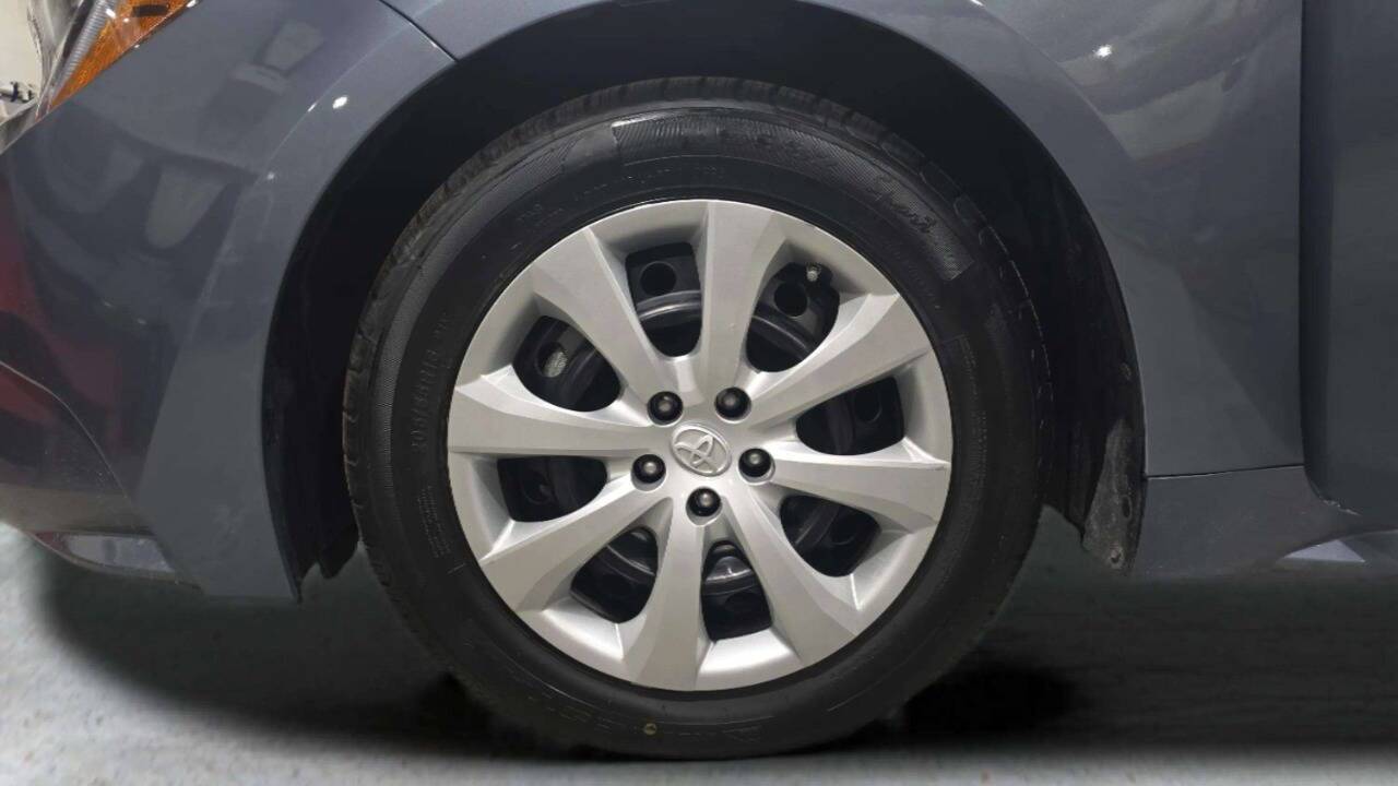2023 Toyota Corolla LE 4dr Sedan Lake Orion MI