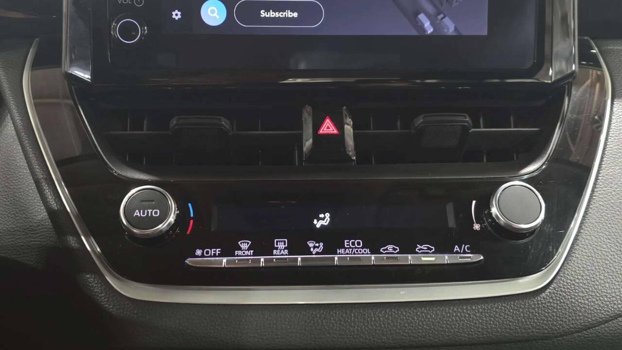 2023 Toyota Corolla LE 4dr Sedan Lake Orion MI