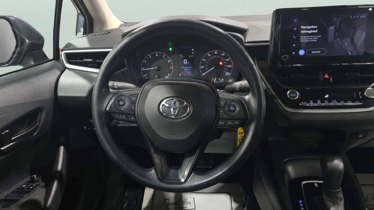 2023 Toyota Corolla LE 4dr Sedan Lake Orion MI