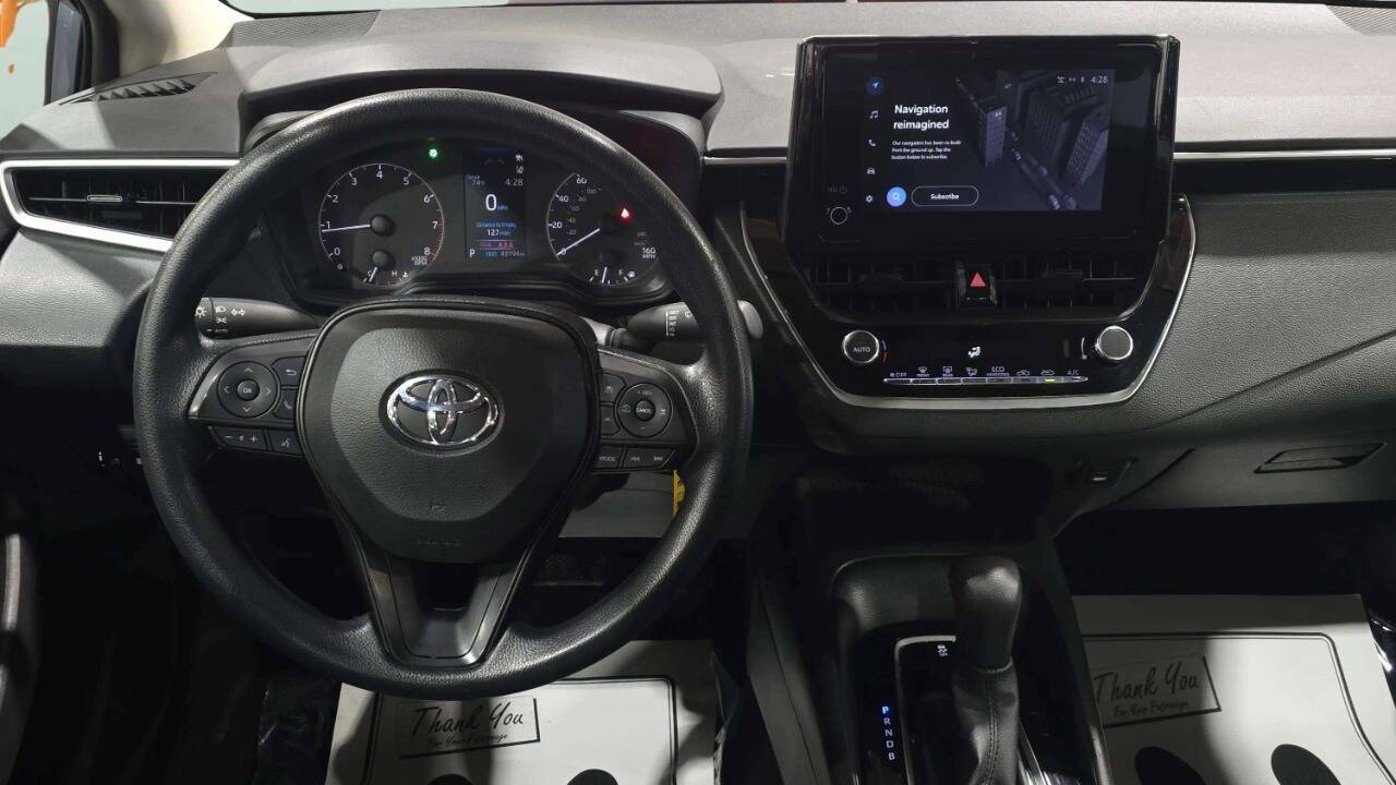2023 Toyota Corolla LE 4dr Sedan Lake Orion MI