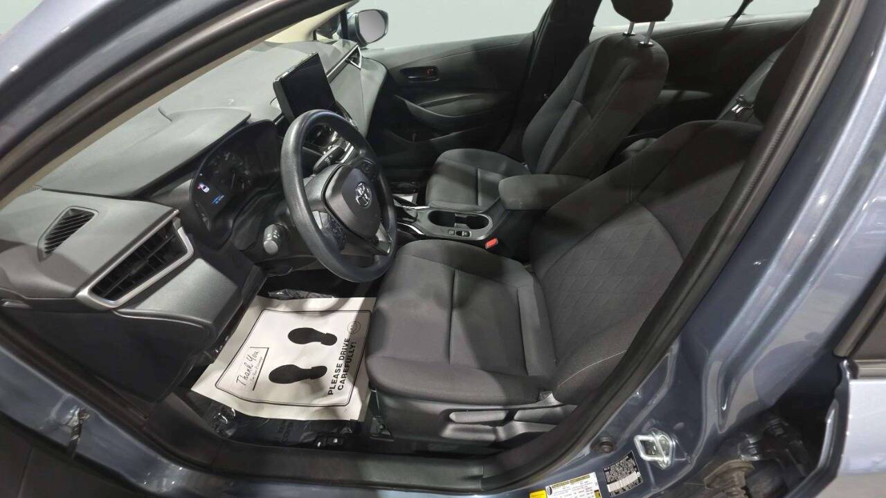 2023 Toyota Corolla LE 4dr Sedan Lake Orion MI