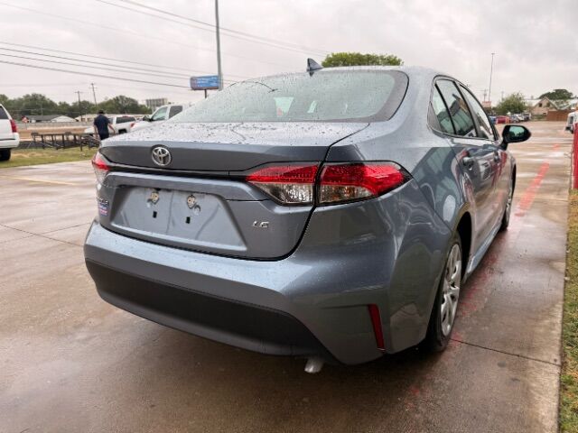 2023 Toyota Corolla LE Austin TX