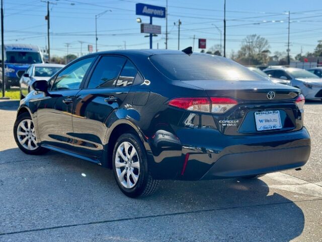 2023 Toyota Corolla LE Baton Rouge LA