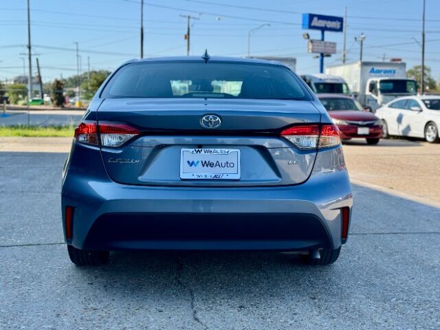 2023 Toyota Corolla LE Baton Rouge LA