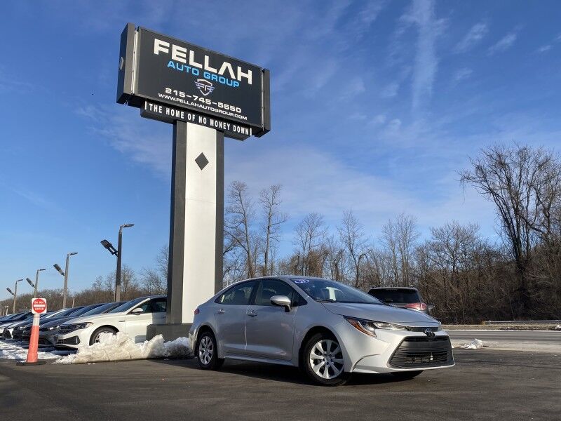 2023 Toyota Corolla LE Bristol  PA