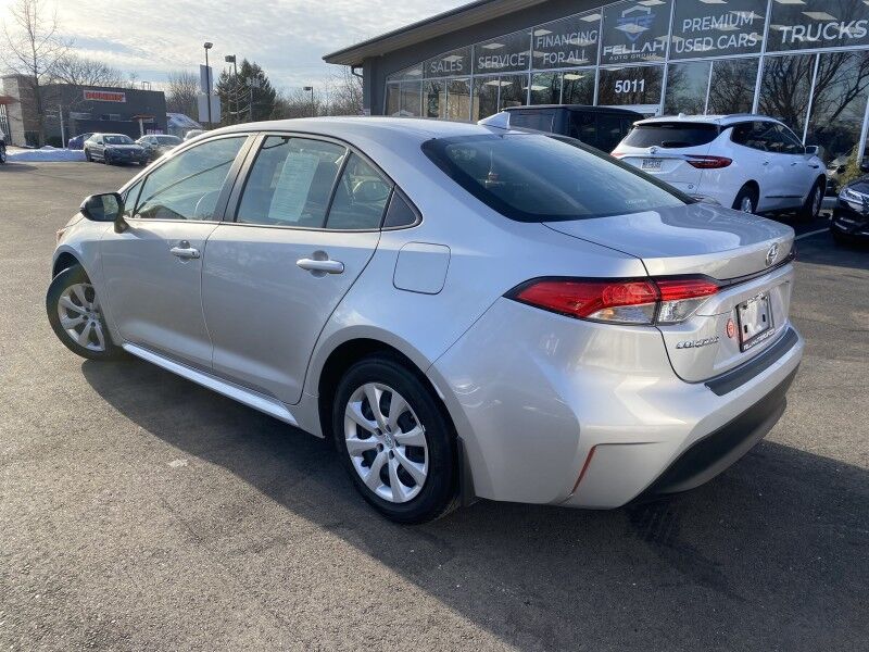 2023 Toyota Corolla LE Bristol  PA