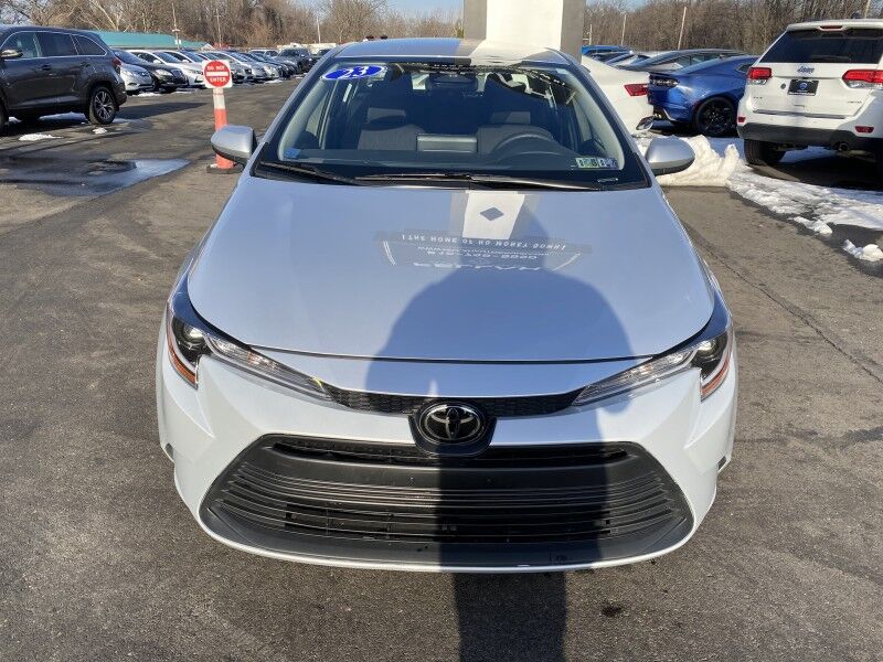 2023 Toyota Corolla LE Bristol  PA