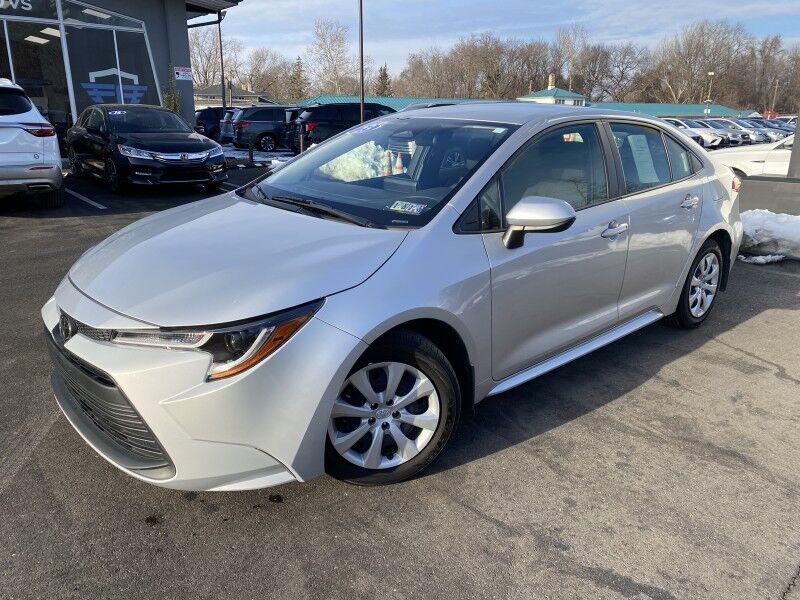 2023 Toyota Corolla LE Bristol  PA