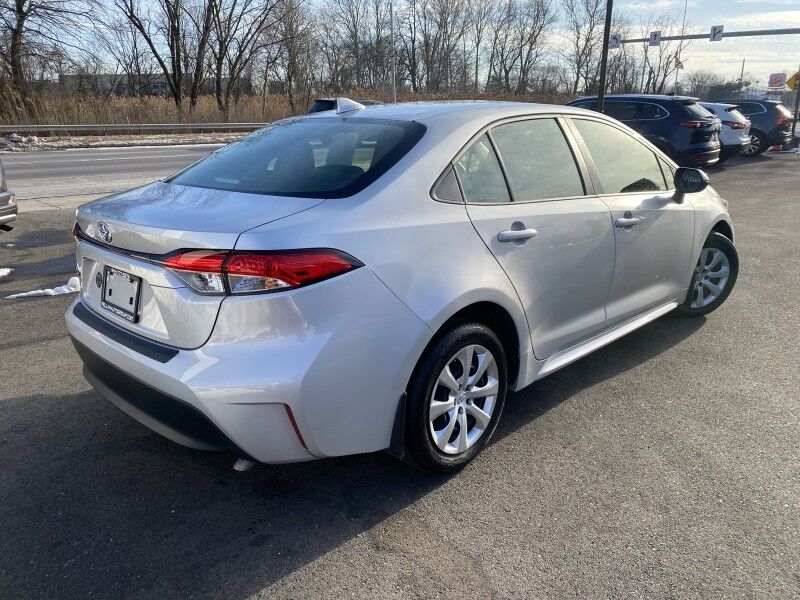 2023 Toyota Corolla LE Bristol  PA