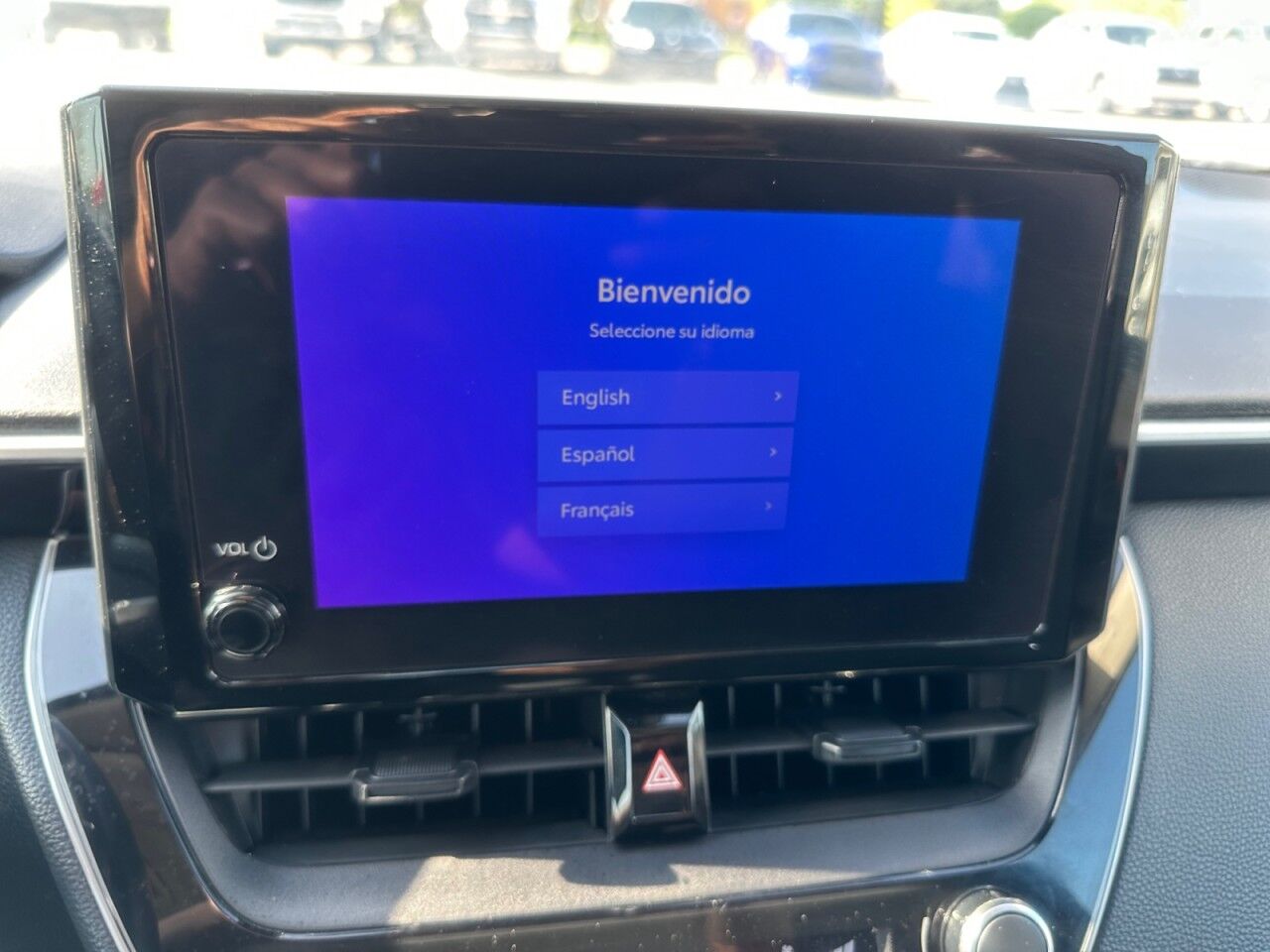 2023 Toyota Corolla LE CVT (Natl) Lancaster TX