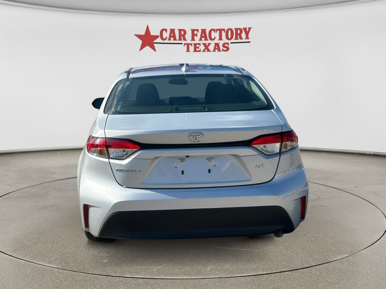 2023 Toyota Corolla LE CVT (Natl) Lancaster TX