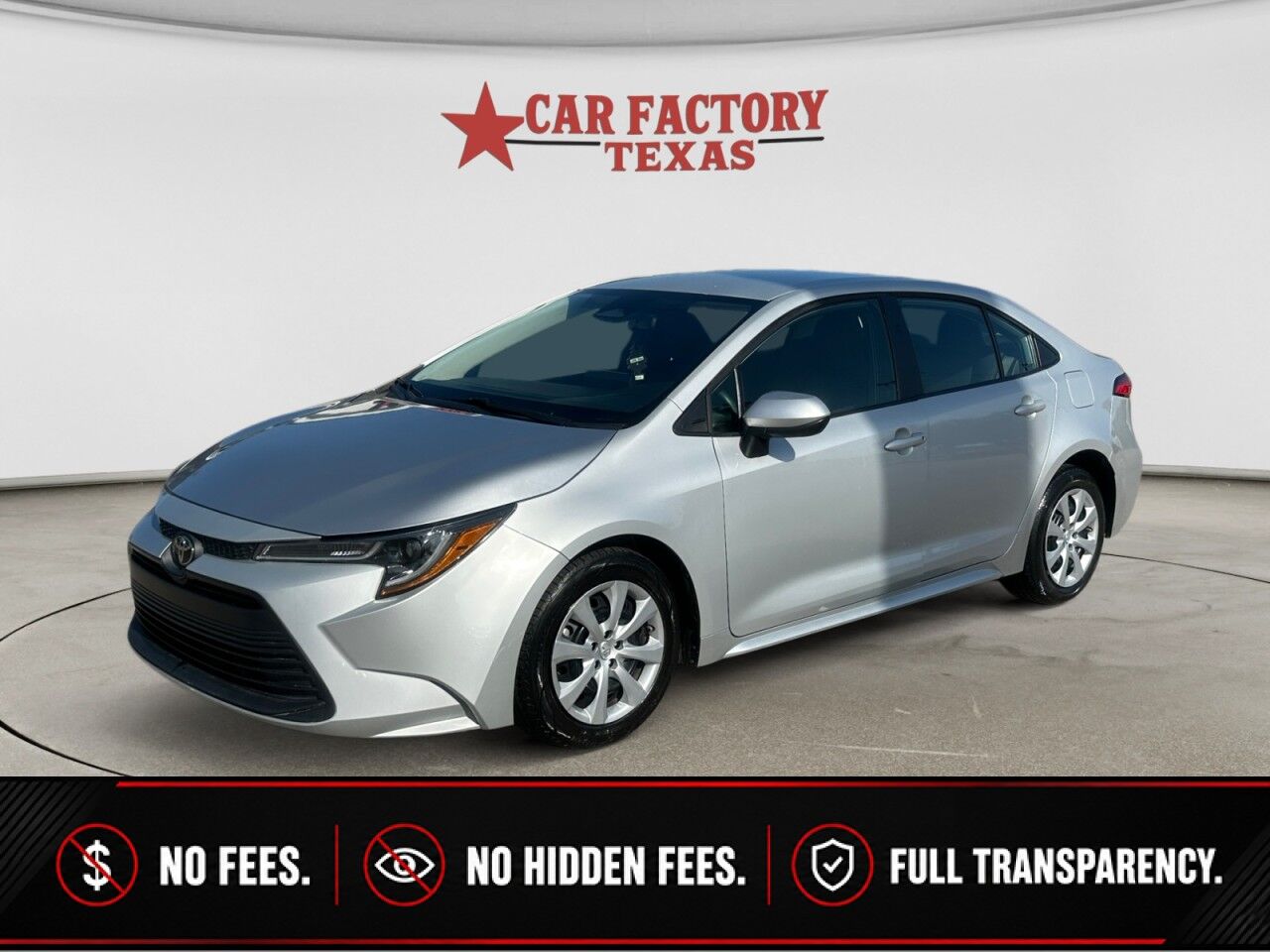 2023 Toyota Corolla LE CVT (Natl)