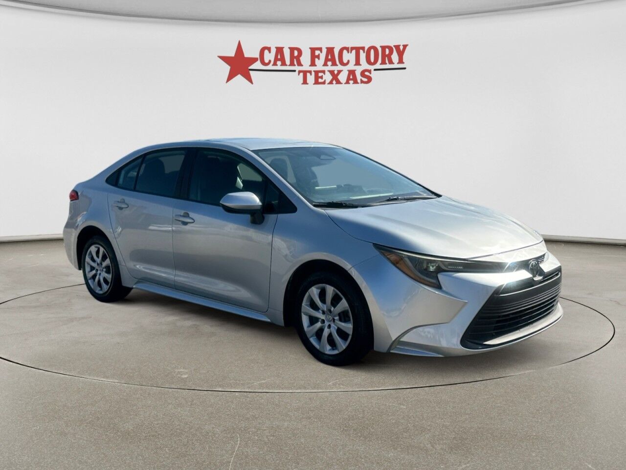 2023 Toyota Corolla LE CVT (Natl) Lancaster TX