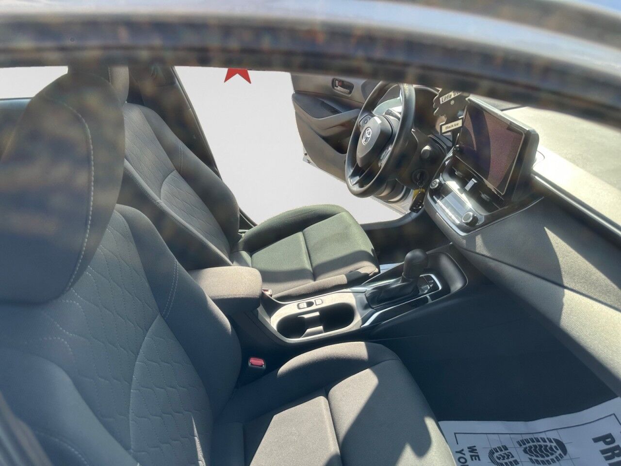 2023 Toyota Corolla LE CVT (Natl) Lancaster TX