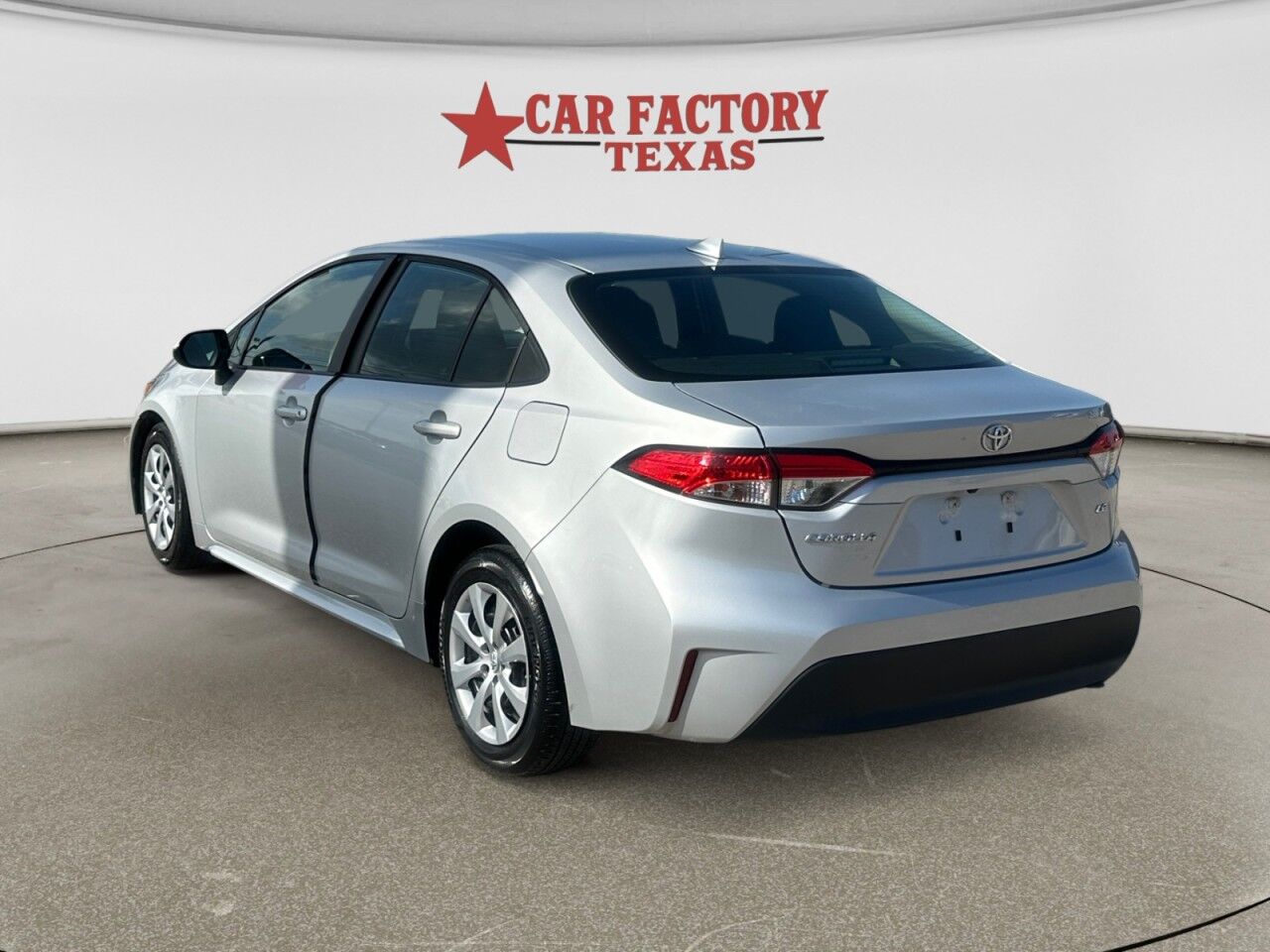 2023 Toyota Corolla LE CVT (Natl) Lancaster TX