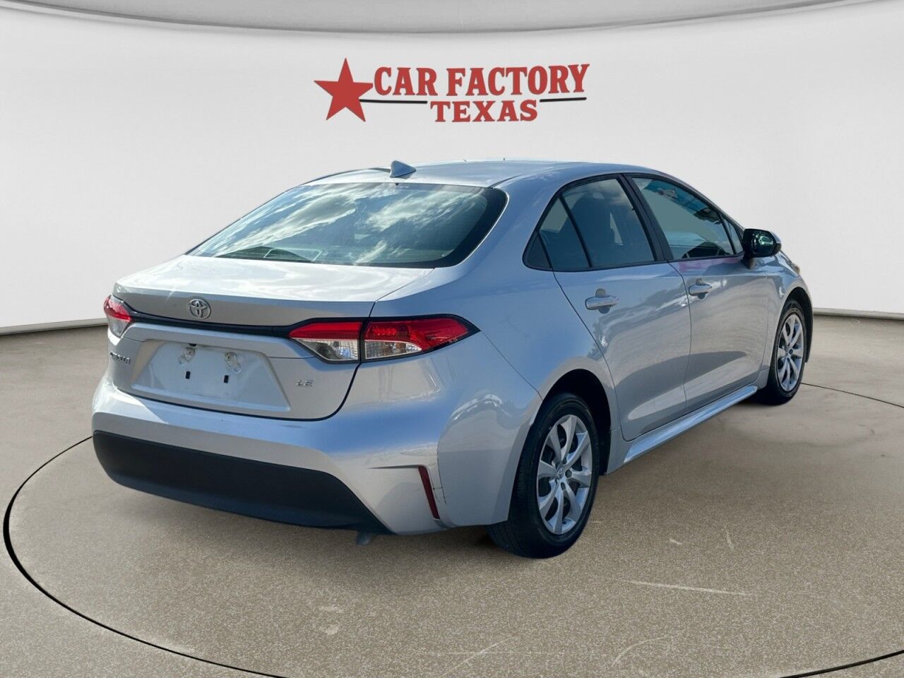 2023 Toyota Corolla LE CVT (Natl) Lancaster TX