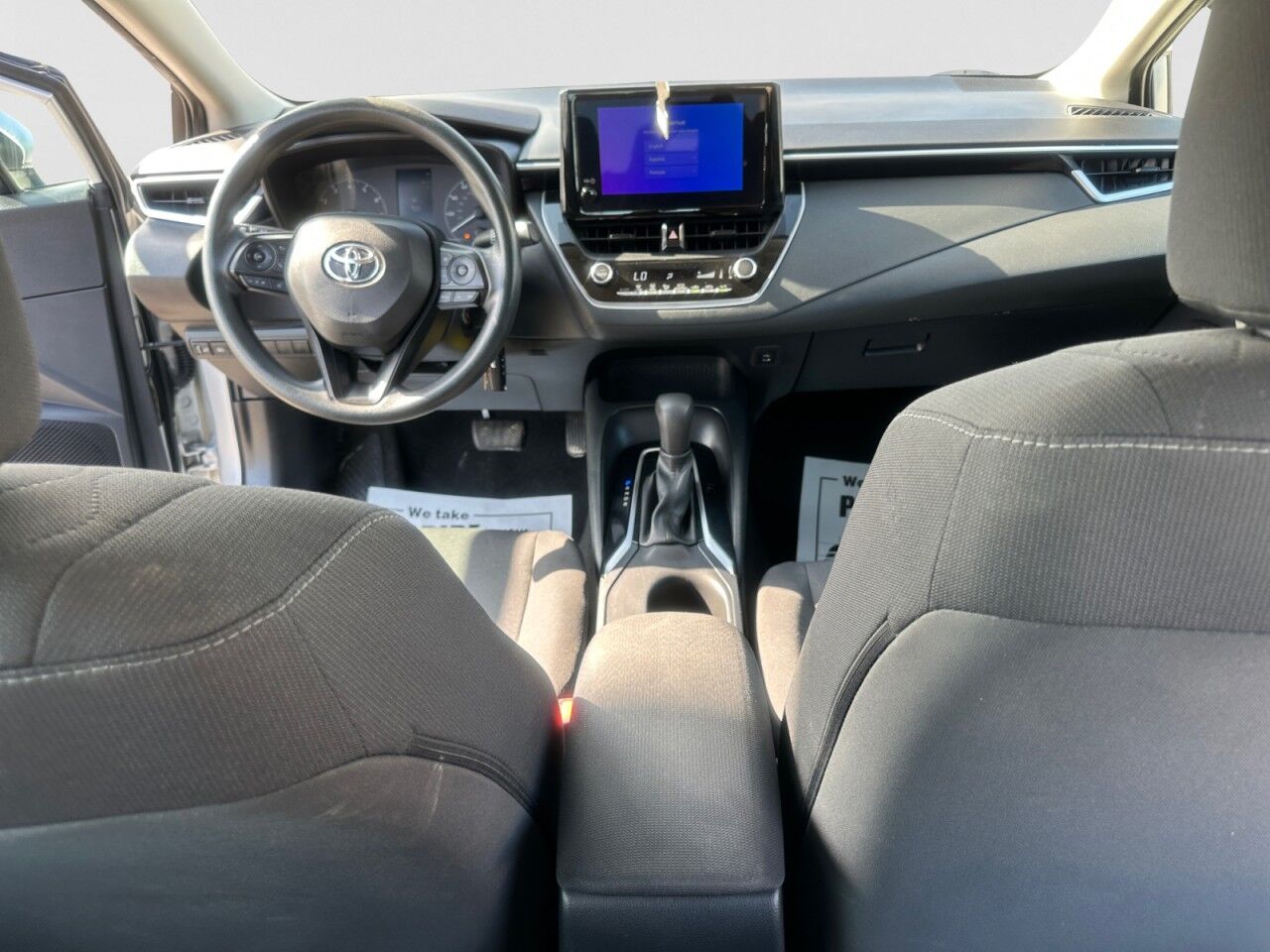 2023 Toyota Corolla LE CVT (Natl) Lancaster TX