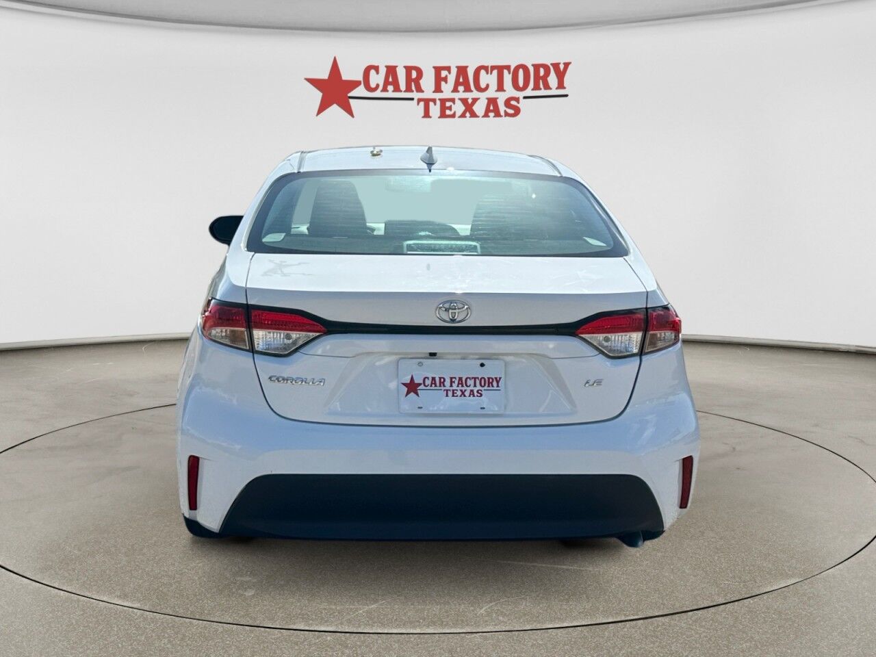 2023 Toyota Corolla LE CVT (Natl) Lancaster TX