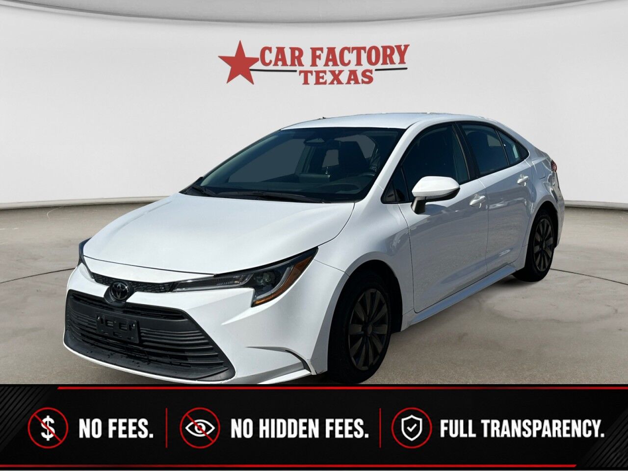2023 Toyota Corolla LE CVT (Natl)