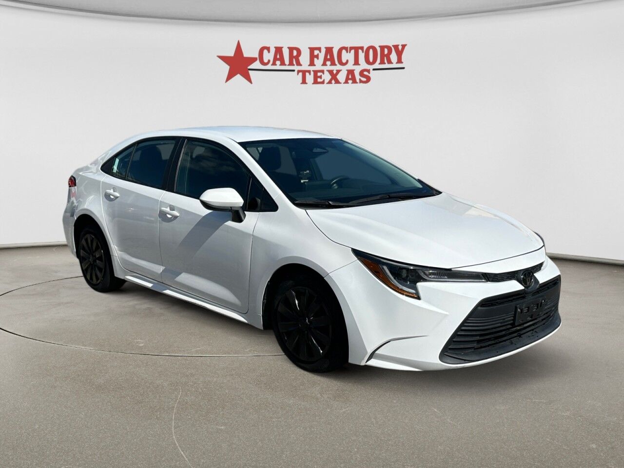 2023 Toyota Corolla LE CVT (Natl) Lancaster TX