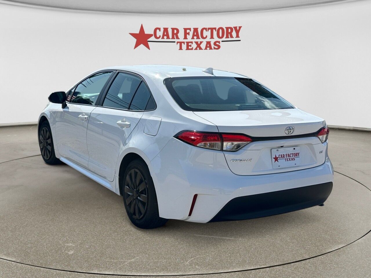 2023 Toyota Corolla LE CVT (Natl) Lancaster TX