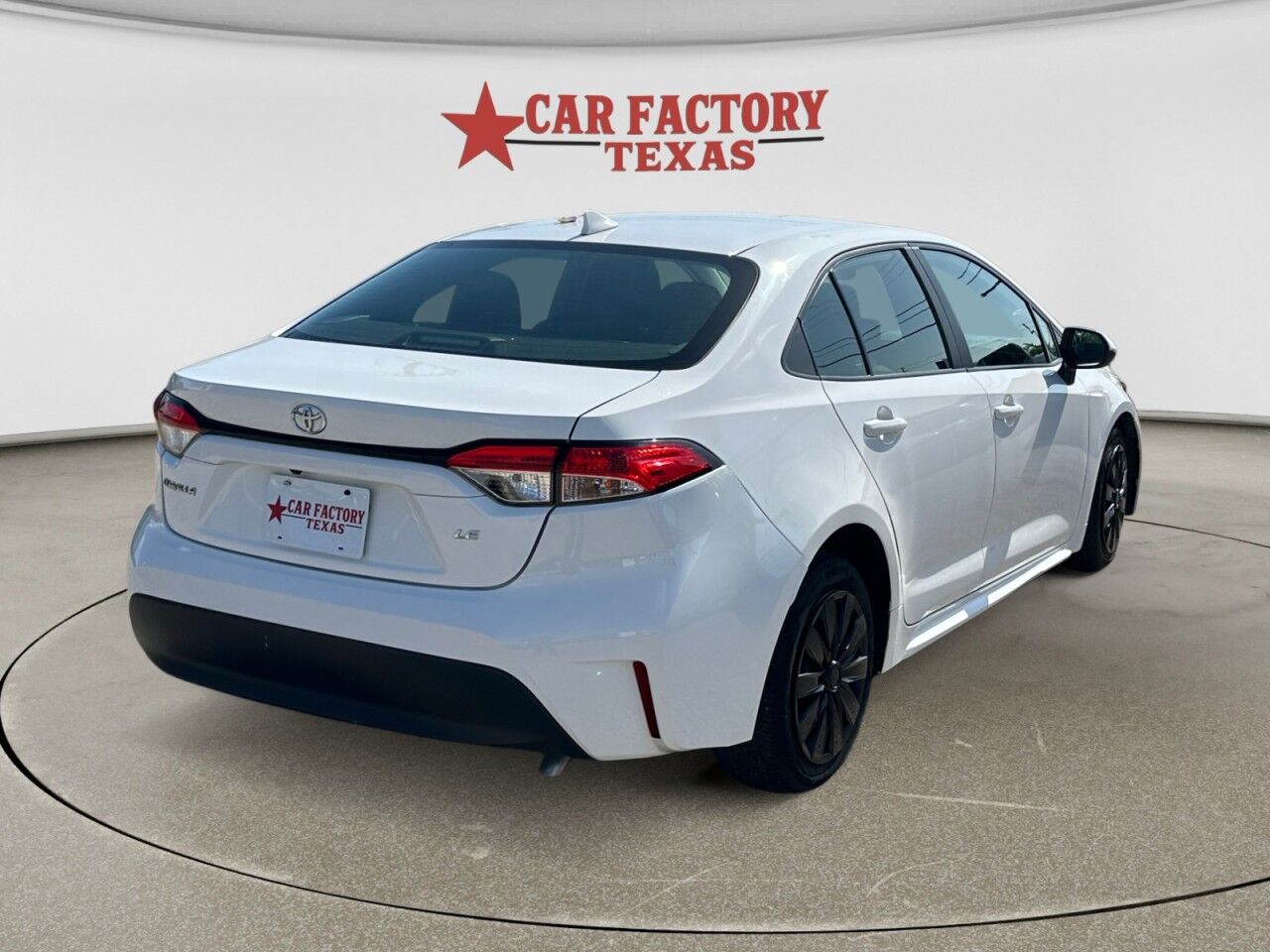 2023 Toyota Corolla LE CVT (Natl) Lancaster TX
