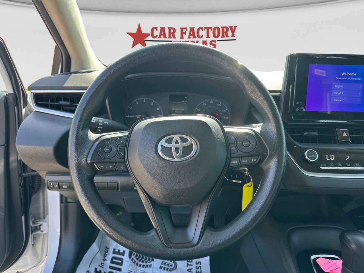 2023 Toyota Corolla LE CVT (Natl) Lancaster TX