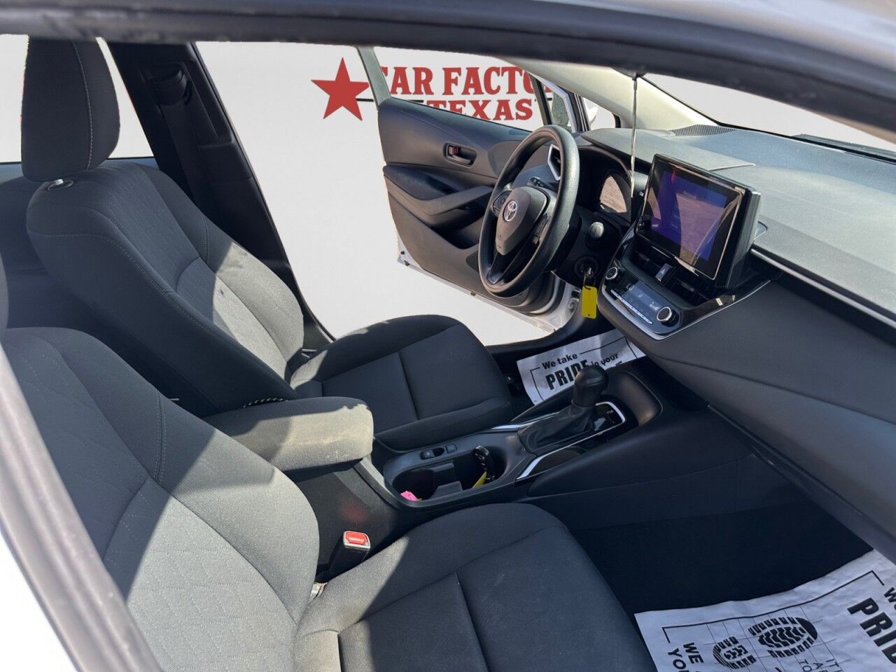 2023 Toyota Corolla LE CVT (Natl) Lancaster TX