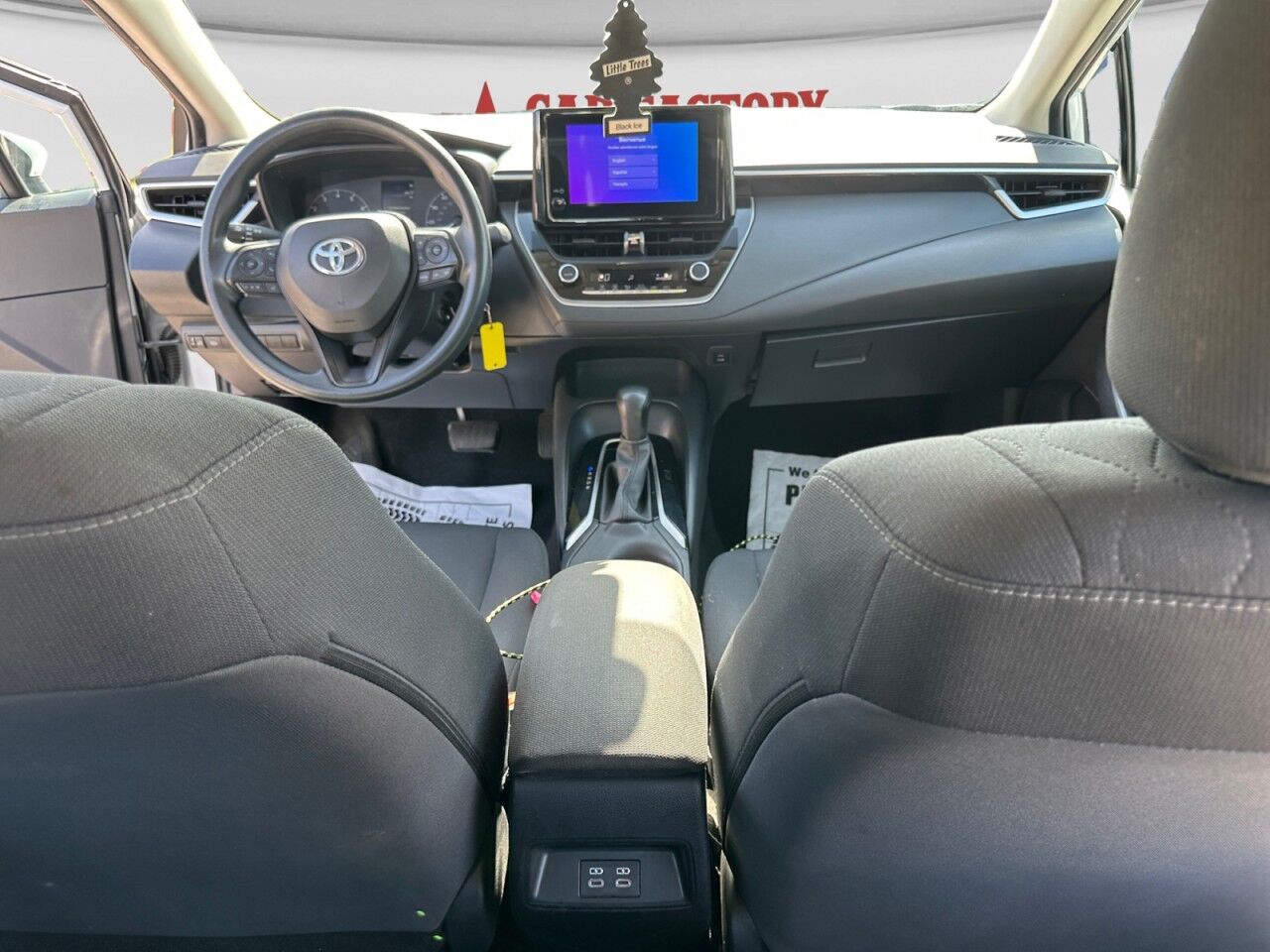 2023 Toyota Corolla LE CVT (Natl) Lancaster TX