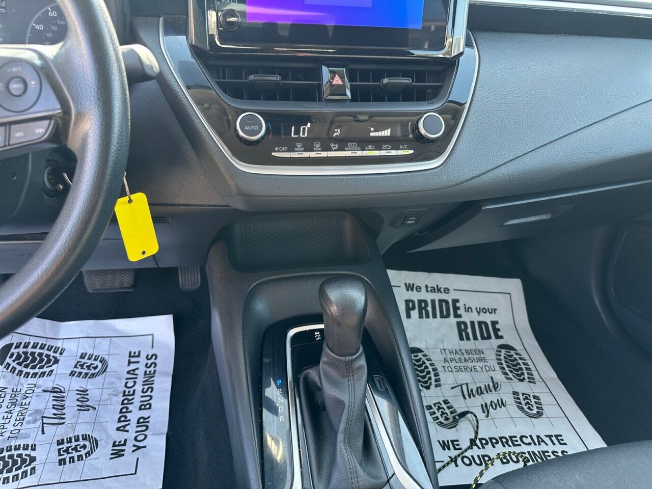 2023 Toyota Corolla LE CVT (Natl) Lancaster TX
