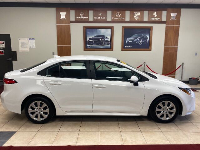 2023 Toyota Corolla LE Charlotte NC