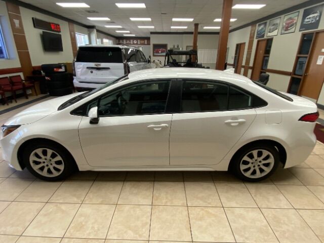 2023 Toyota Corolla LE Charlotte NC
