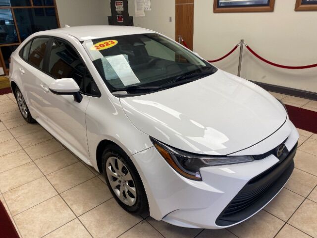 2023 Toyota Corolla LE Charlotte NC