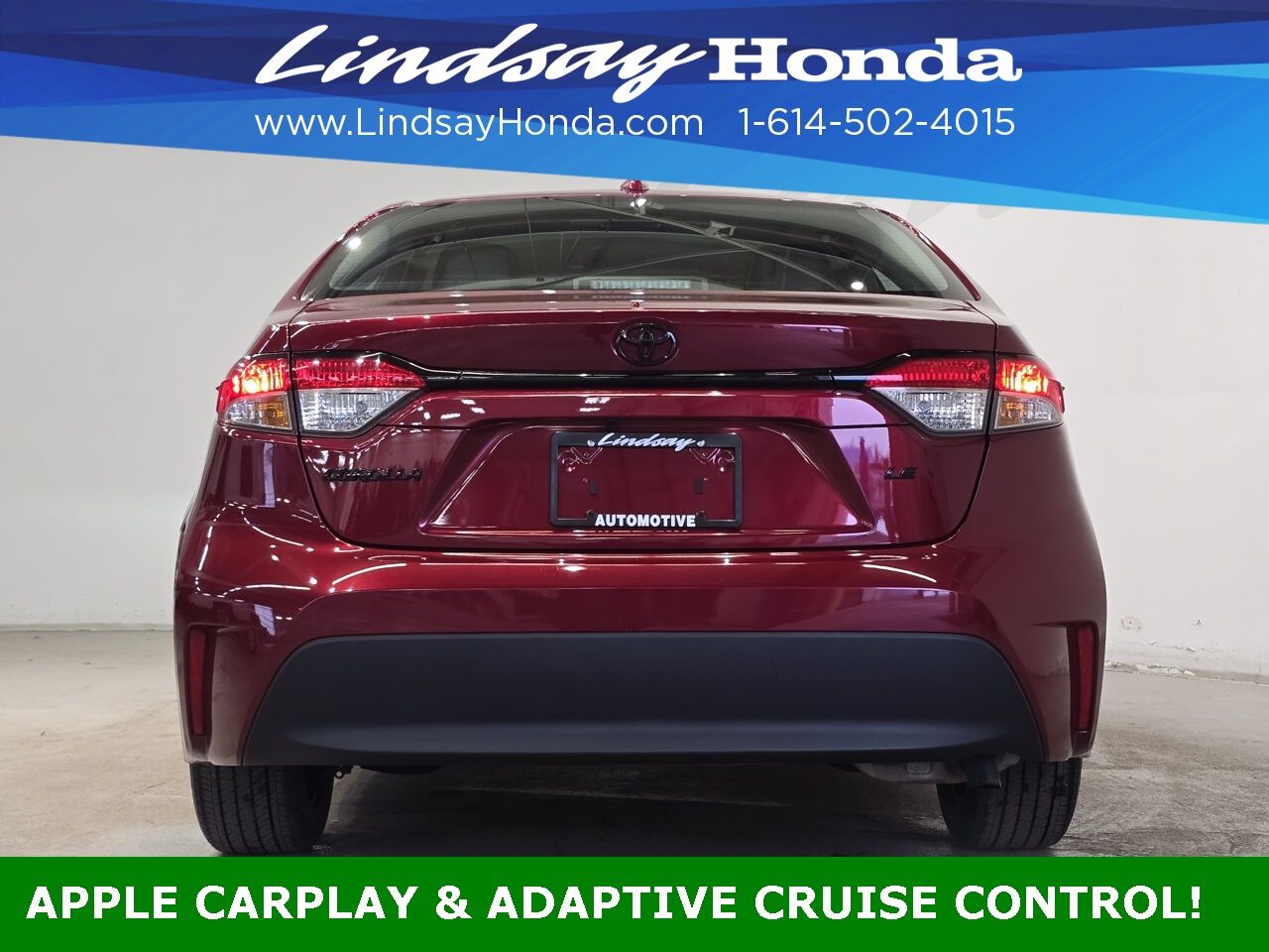 2023 Toyota Corolla LE Columbus OH