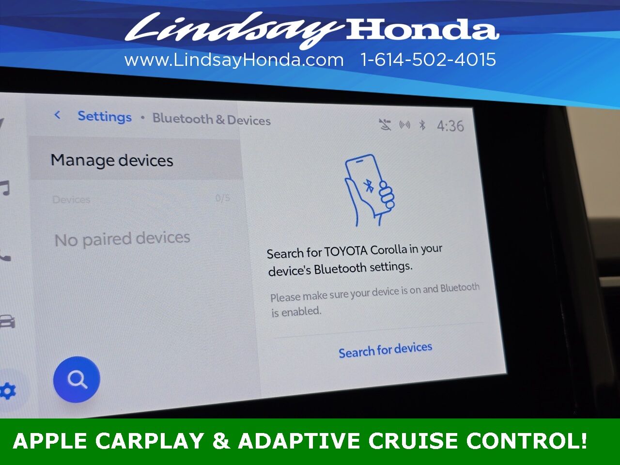 2023 Toyota Corolla LE Columbus OH